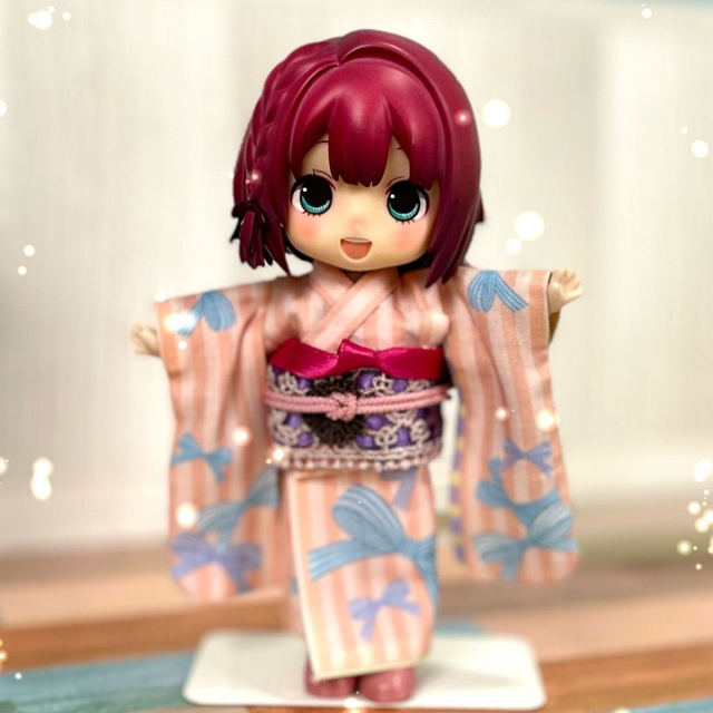 【本店11F】4/10 nicoと作るねんどろいどどーるかすたむヘッド