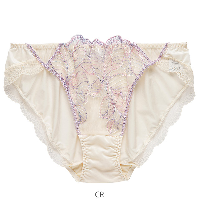 6219|ラヴィアドゥ リーフチュール 22466シリーズ スタンダードショーツ 全3色 M/