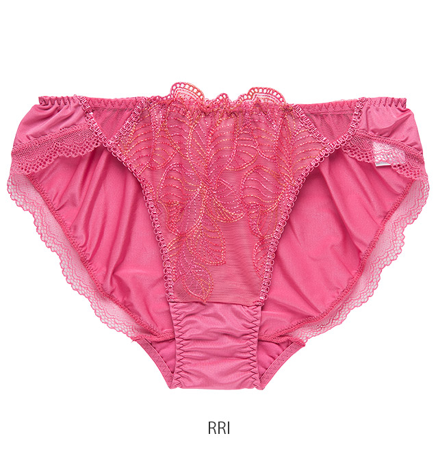 6219|ラヴィアドゥ リーフチュール 22466シリーズ スタンダードショーツ 全3色 M/