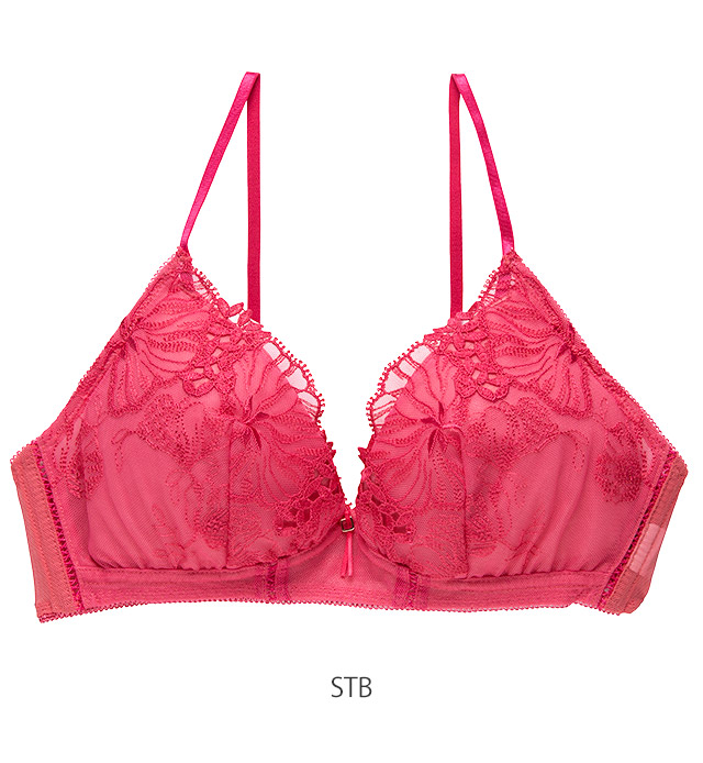 D2238|ラヴィアドゥ インケミカルレース D2237シリーズ ソフトブラ 全3色 M/L