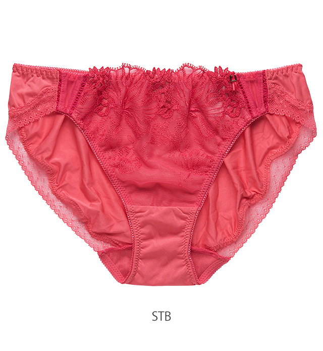 D6369|ラヴィアドゥ インケミカルレース D2237シリーズ スタンダードショーツ 全3色 M/L