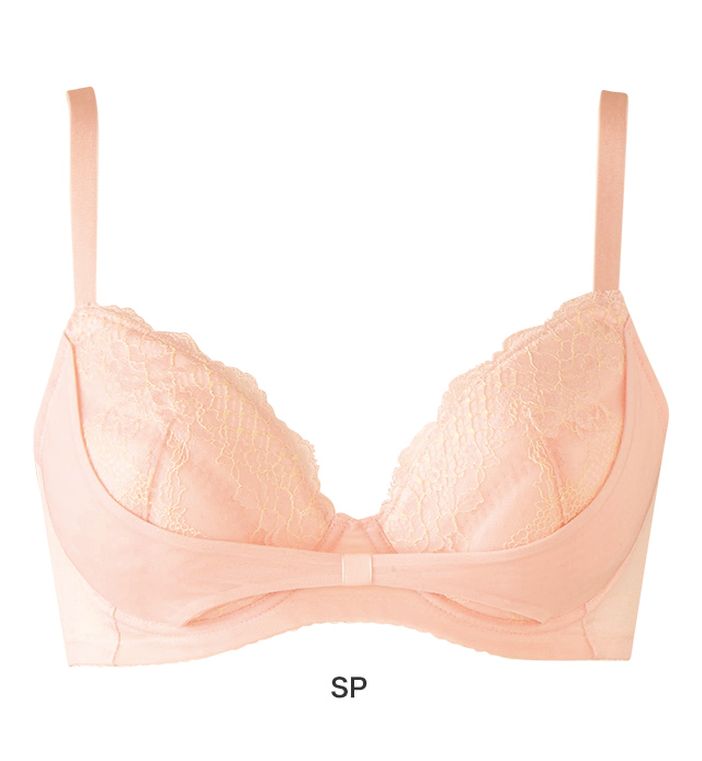 MBR487|ワコール マタニティ リボンブラ ブラジャー単品 産後用