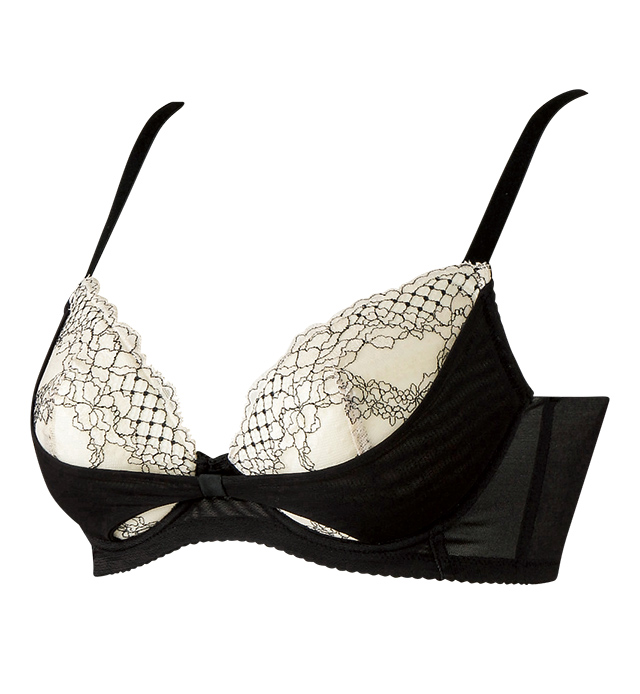 MBR487|ワコール マタニティ リボンブラ ブラジャー単品 産後用