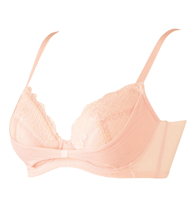 MBR487|ワコール マタニティ リボンブラ ブラジャー単品 産後用