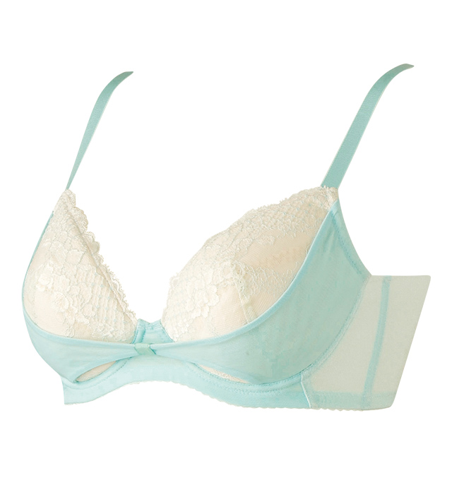 MBR487|ワコール マタニティ リボンブラ ブラジャー単品 産後用