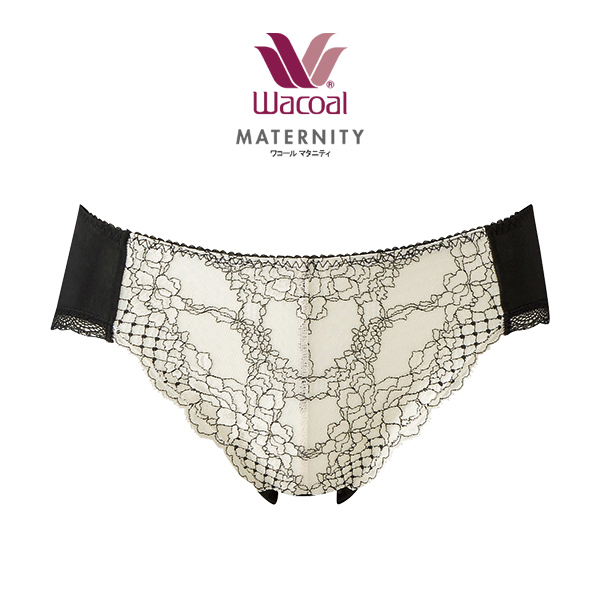 MPR087|ワコール マタニティ 産後用ショーツ ローウエストタイプ 産後用