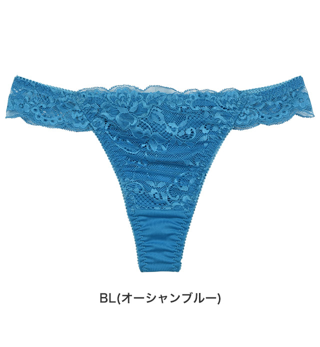 EST002|アンテシュクレ intesucre 楽に盛れる!楽盛ブラ Tバックショーツ 全4色 M-L