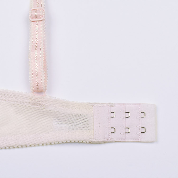 IBN308|アンテシュクレ intesucre らくしてキレイ ノンワイヤー ブラセット ナチュラルバストメイク 全3色 B-E/65-75