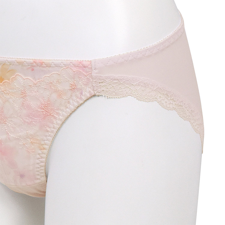 IBN308|アンテシュクレ intesucre らくしてキレイ ノンワイヤー ブラセット ナチュラルバストメイク 全3色 B-E/65-75