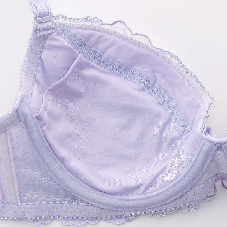 IBT305|アンテシュクレ intesucre ふわさら ブラセット ナチュラルバストメイク 全3色 B-E/65-75