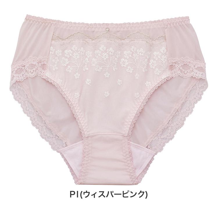 ISE306|アンテシュクレ intesucre narue×intesucreコラボ IBT306ペア サニタリーショーツ 全4色 M/L