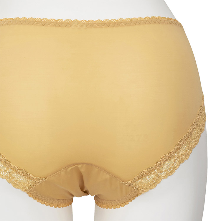 ISE306|アンテシュクレ intesucre narue×intesucreコラボ IBT306ペア サニタリーショーツ 全4色 M/L