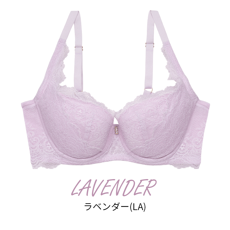 EBT003|アンテシュクレ intesucre 重力に逆らう脇高ブラ ブラジャー単品 BCDEFGカップ アンダー65/70/75cm