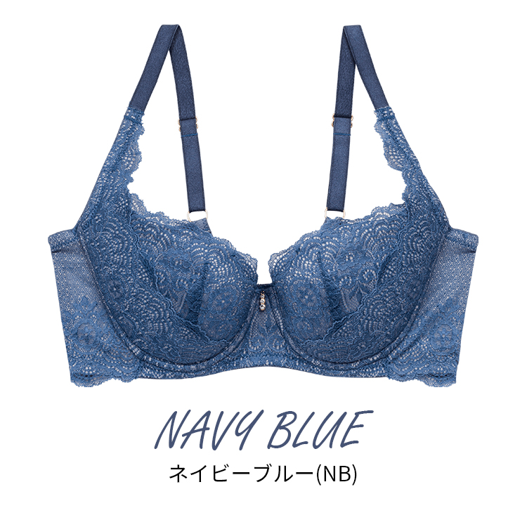 EBT003|アンテシュクレ intesucre 重力に逆らう脇高ブラ ブラジャー単品 BCDEFGカップ アンダー65/70/75cm