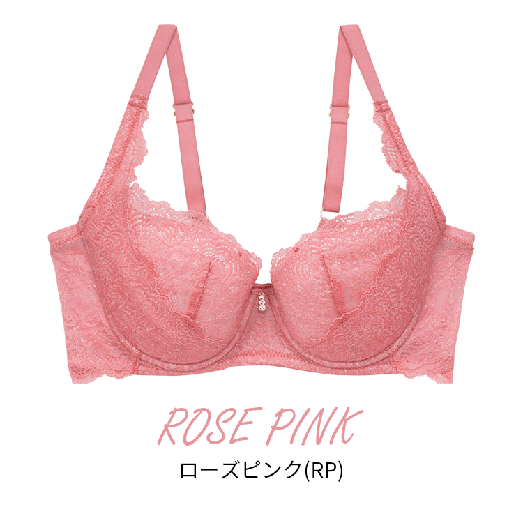 EBT003|アンテシュクレ intesucre 重力に逆らう脇高ブラ ブラジャー単品 BCDEFGカップ アンダー65/70/75cm