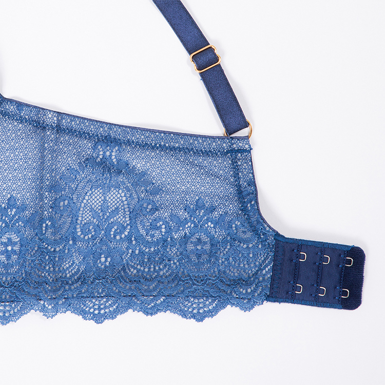 EBT003|アンテシュクレ intesucre 重力に逆らう脇高ブラ ブラジャー単品 BCDEFGカップ アンダー65/70/75cm