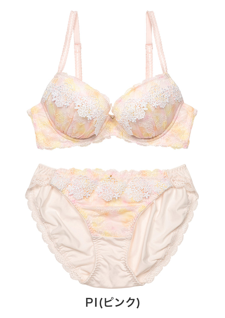 IBT289|アンテシュクレ intesucre ブラセット ナチュラルバストメイク 全3色 B-E/65-75