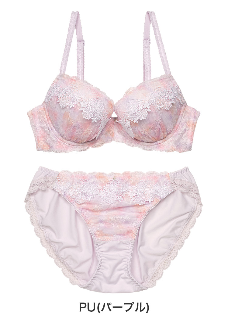 IBT289|アンテシュクレ intesucre ブラセット ナチュラルバストメイク 全3色 B-E/65-75