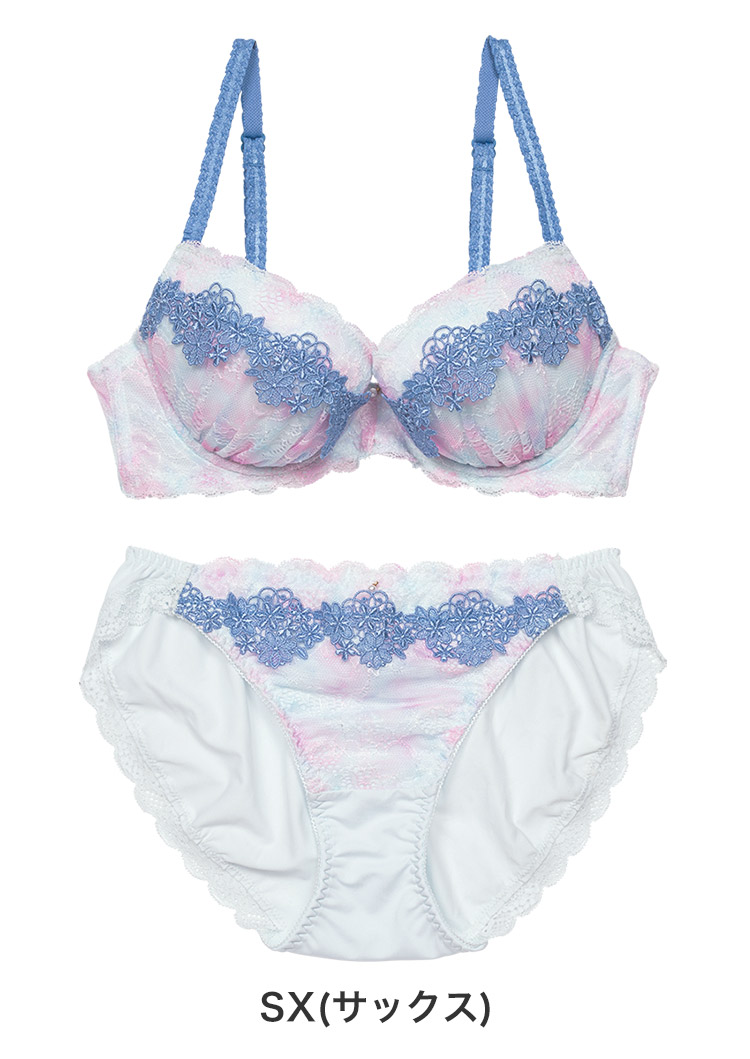 IBT289|アンテシュクレ intesucre ブラセット ナチュラルバストメイク 全3色 B-E/65-75