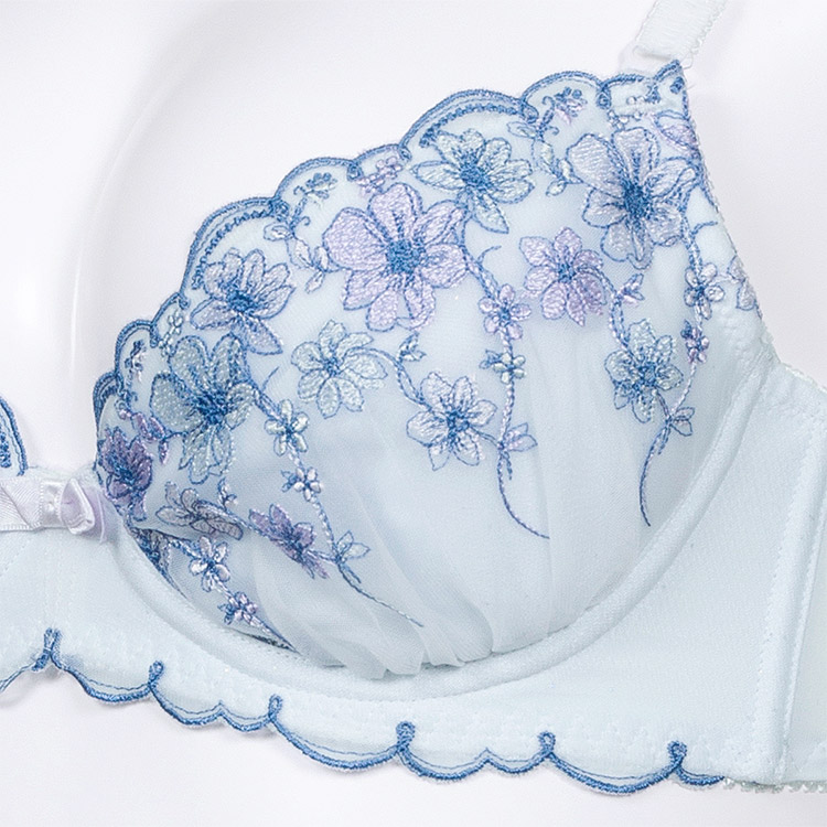 IBT295|アンテシュクレ intesucre ふわさら ブラセット ナチュラルバストメイク 全3色 B-E/65-75