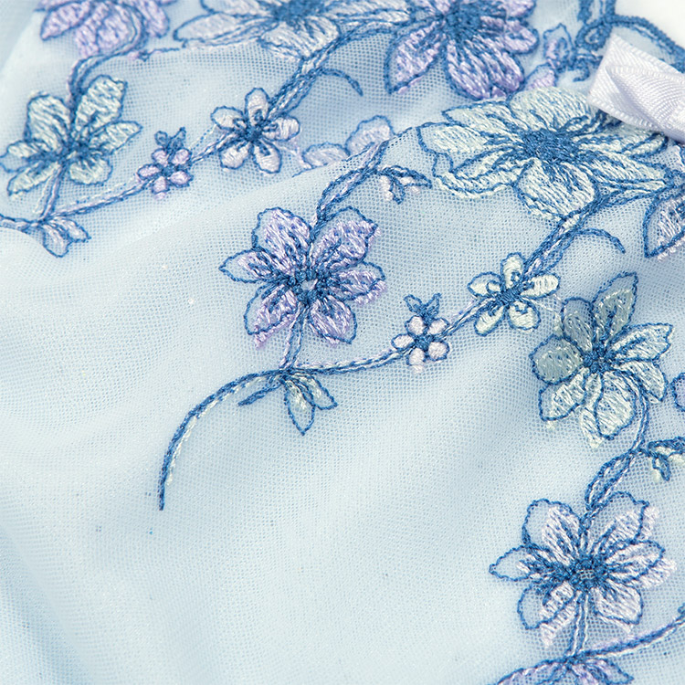 IBT295|アンテシュクレ intesucre ふわさら ブラセット ナチュラルバストメイク 全3色 B-E/65-75