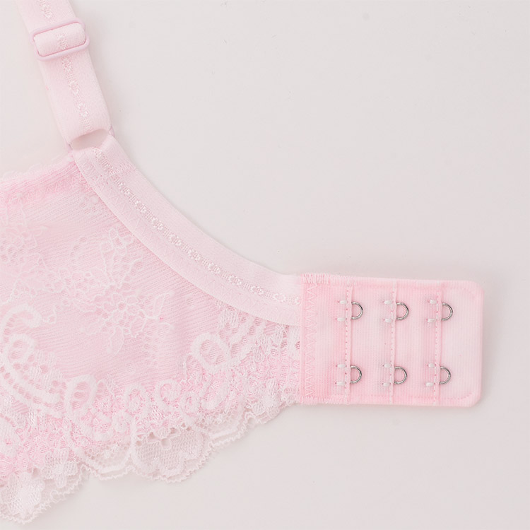 IBT298|アンテシュクレ intesucre 脇高ブラ Premium ブラセット 全4色 B-G/65-80