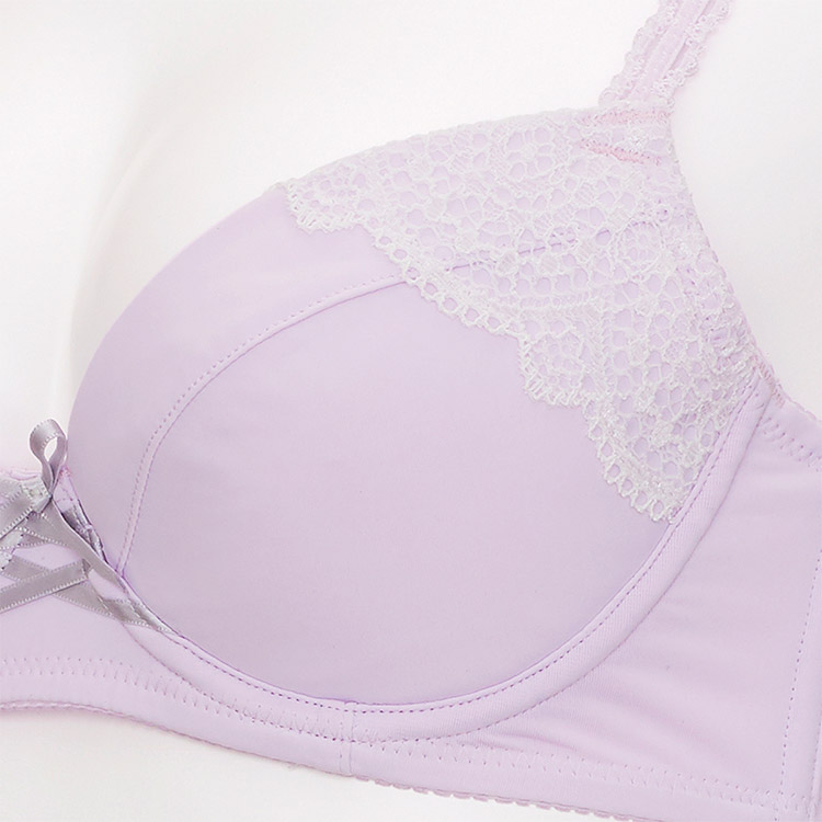 IBT299|アンテシュクレ intesucre しっとりもちもち ブラセット ナチュラルバストメイク 全3色 A-E/65-75