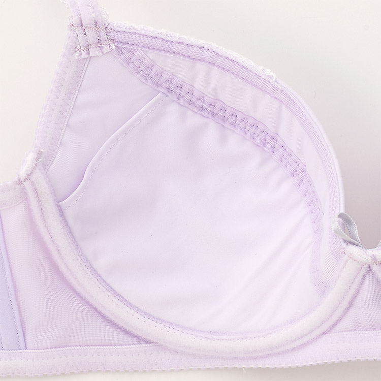 IBT299|アンテシュクレ intesucre しっとりもちもち ブラセット ナチュラルバストメイク 全3色 A-E/65-75