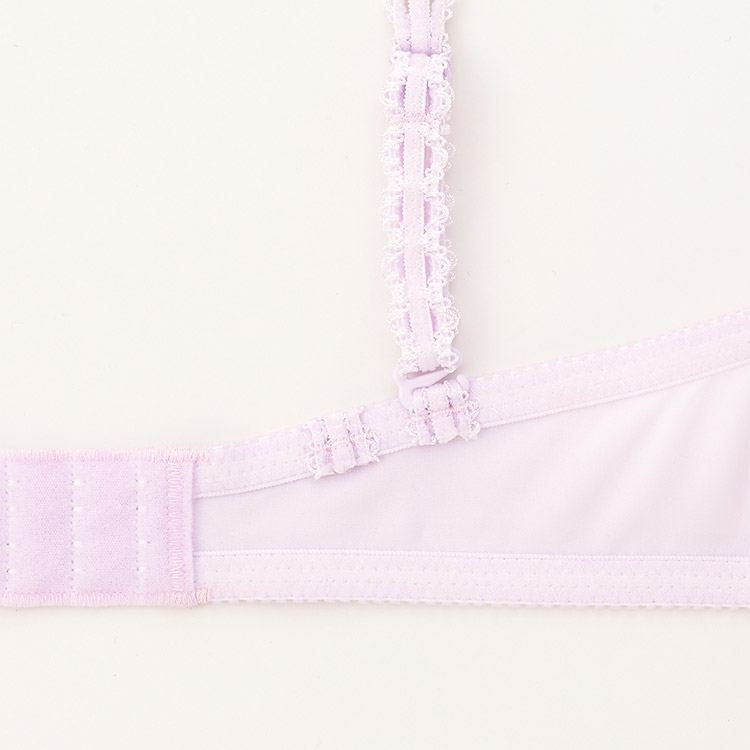 IBT299|アンテシュクレ intesucre しっとりもちもち ブラセット ナチュラルバストメイク 全3色 A-E/65-75