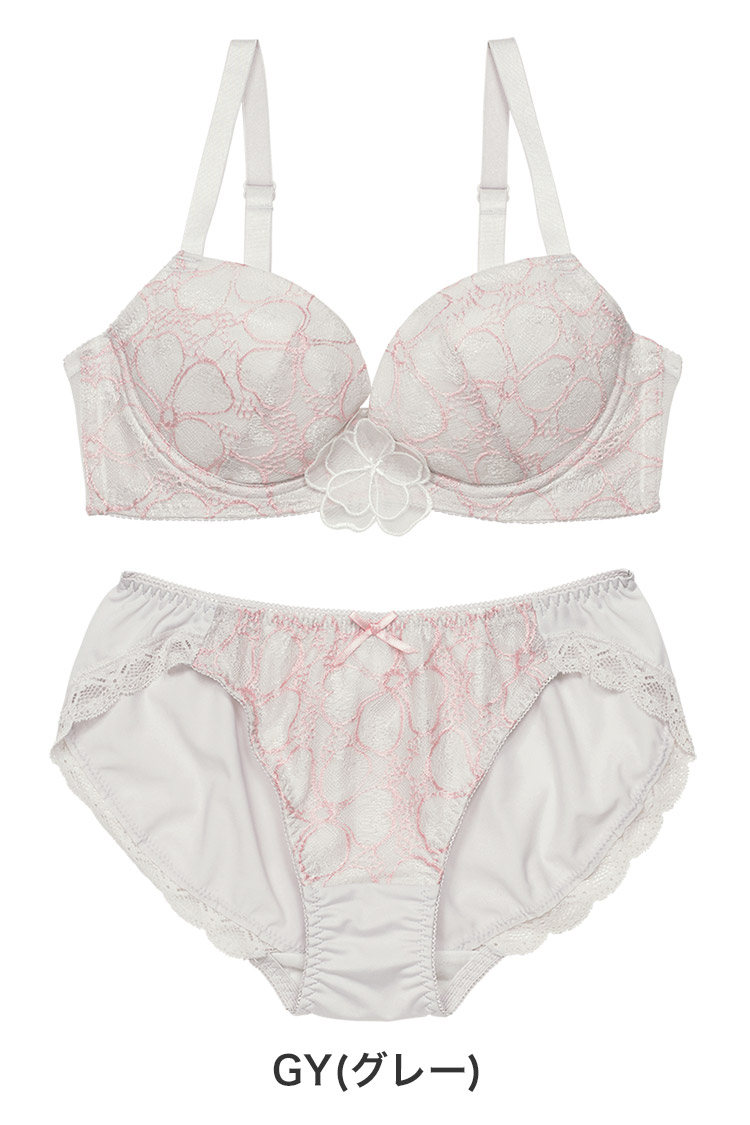 MBT838|アンテシュクレ intesucre モデルブラ ブラセット ふっくらデコルテメイク 全3色 B-E/65-75