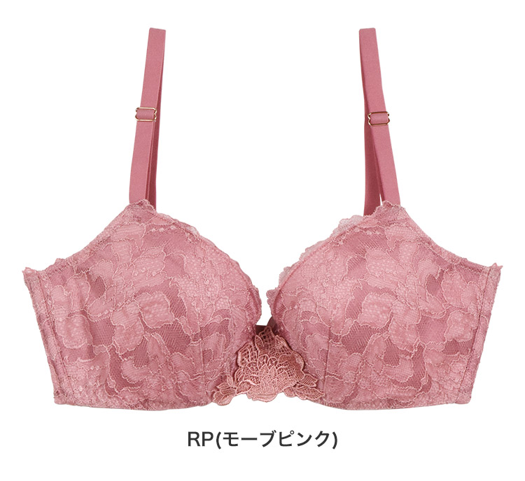 IBT328|アンテシュクレ intesucre らくしてキレイ ソフトワイヤータイプ ブラジャー単品 全2色 B-F/65-80