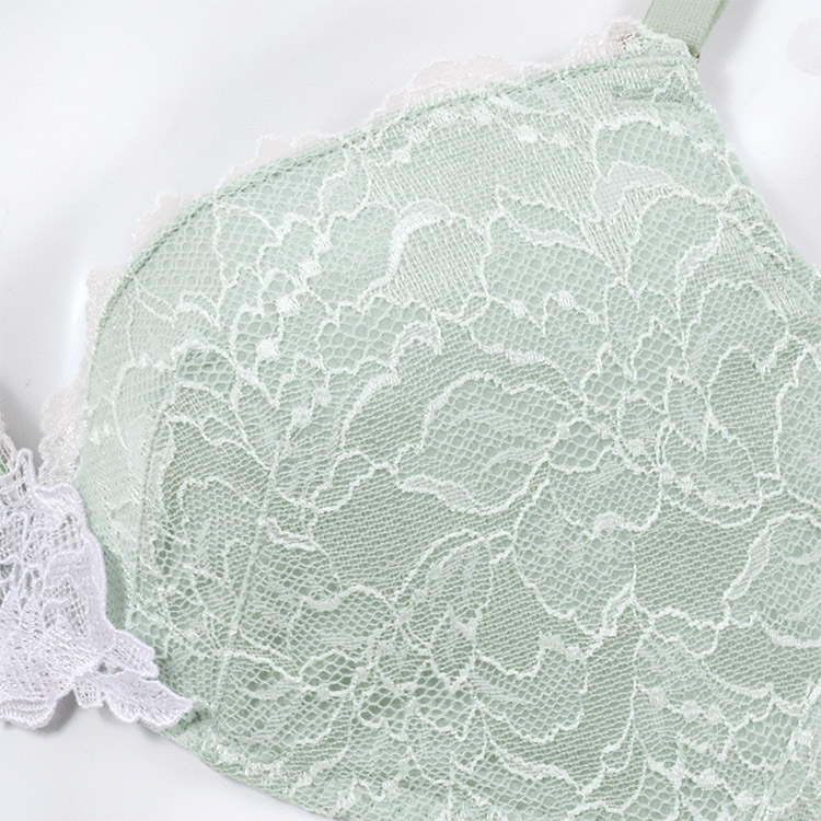 IBT328|アンテシュクレ intesucre らくしてキレイ ソフトワイヤータイプ ブラジャー単品 全2色 B-F/65-80