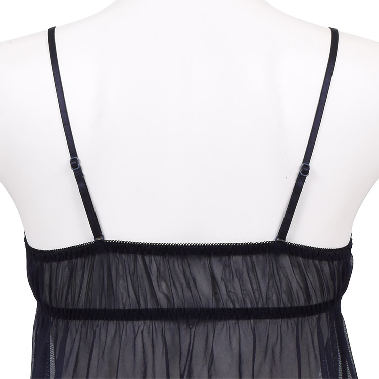 ILS320|アンテシュクレ intesucre なでしこブラ ペア スリップ 全3色 M/L