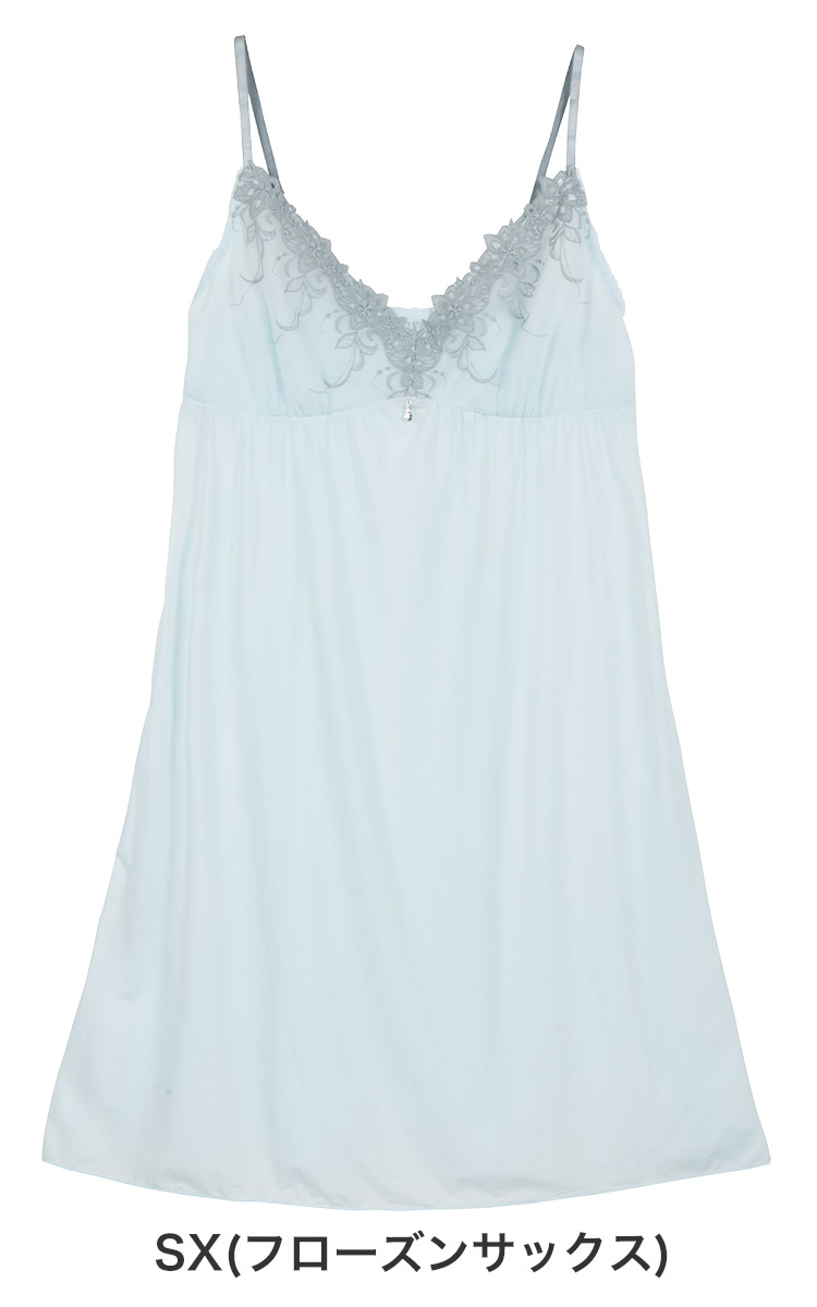 ILS323|アンテシュクレ intesucre narue×intesucre バストアップブラ IBT323ペア スリップ 全3色 M-80/L-80