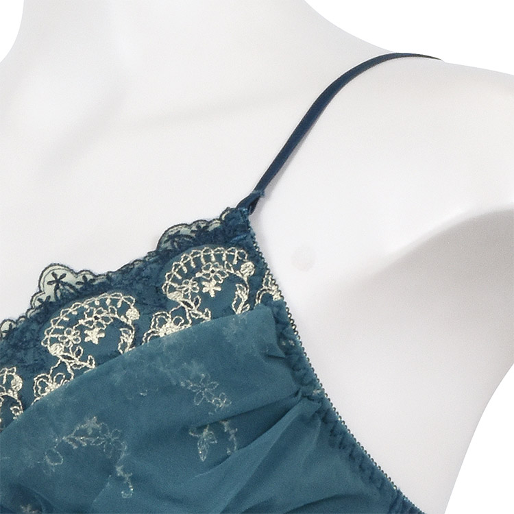 ILS325|アンテシュクレ intesucre 毎日フィットブラ IBT325ペア スリップ 全3色 M-75