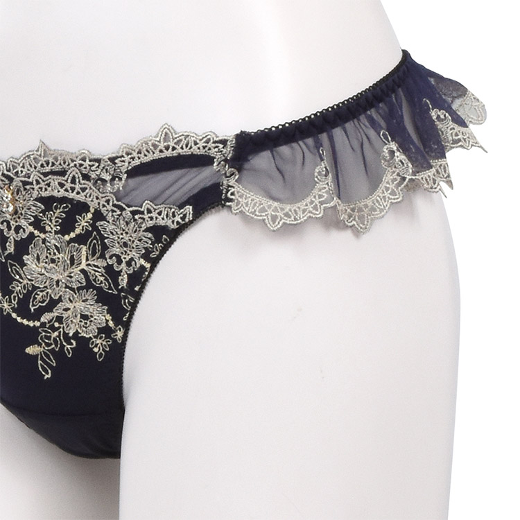 IST320|アンテシュクレ intesucre なでしこブラ ペア Tバックショーツ 全3色 M-LL