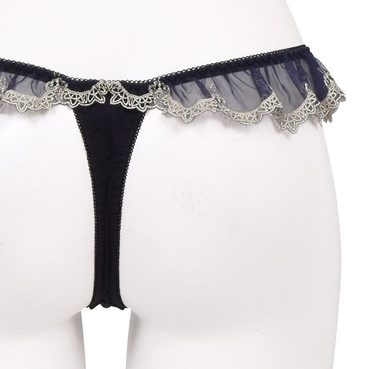 IST320|アンテシュクレ intesucre なでしこブラ ペア Tバックショーツ 全3色 M-LL