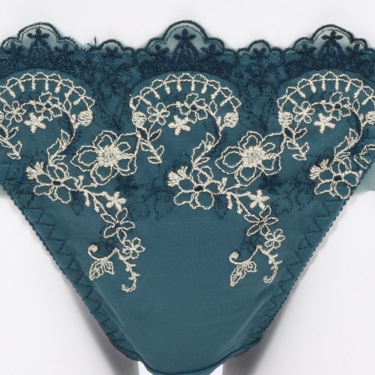 IST325|アンテシュクレ intesucre 毎日フィットブラ IBT325ペア Tバックショーツ 全3色 M