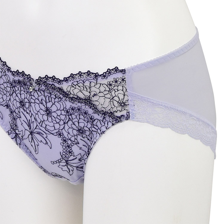 IBT312|アンテシュクレ intesucre 脇高ブラ Premium ブラセット 全3色 B-G/65-80