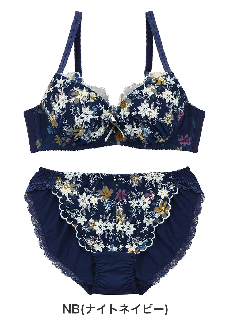 IBT313|アンテシュクレ intesucre ブラセット ナチュラルバストメイク 全3色 B-E/65-75