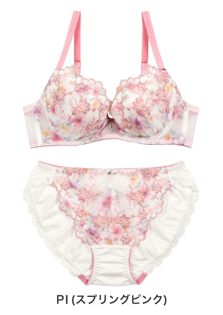 IBT313|アンテシュクレ intesucre ブラセット ナチュラルバストメイク 全3色 B-E/65-75