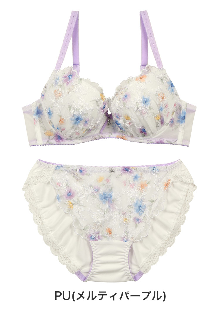 IBT313|アンテシュクレ intesucre ブラセット ナチュラルバストメイク 全3色 B-E/65-75