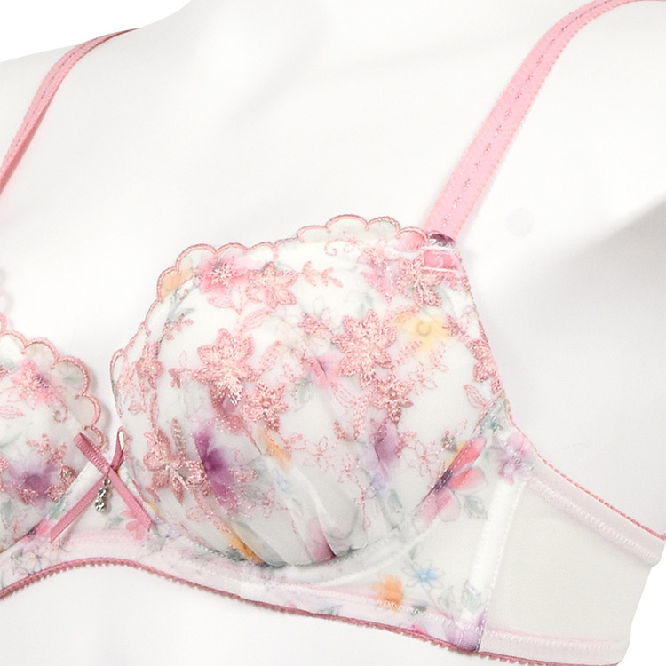 IBT313|アンテシュクレ intesucre ブラセット ナチュラルバストメイク 全3色 B-E/65-75