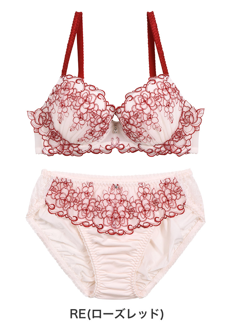 IBT319|アンテシュクレ intesucre narue×intesucreコラボ ブラセット ふっくらデコルテメイク 全4色 B-F/65-75