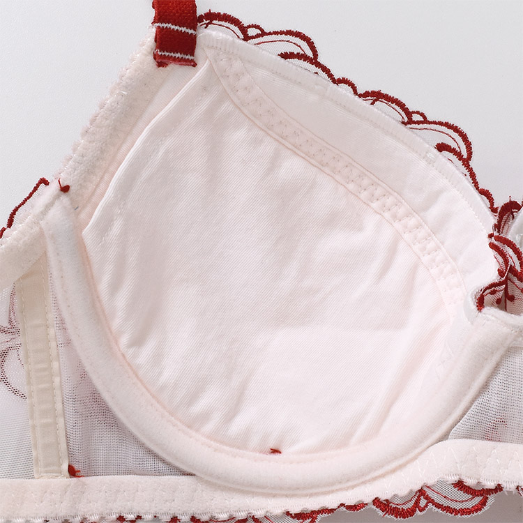 IBT319|アンテシュクレ intesucre narue×intesucreコラボ ブラセット ふっくらデコルテメイク 全4色 B-F/65-75