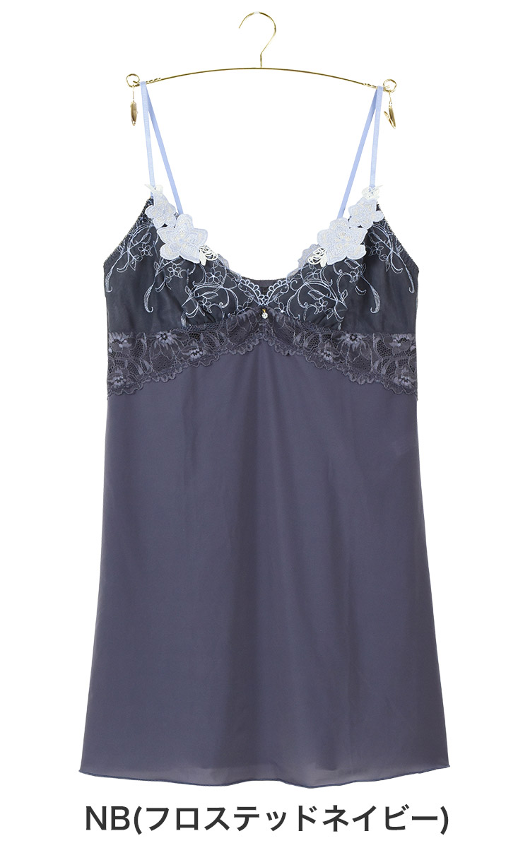 ILS317|アンテシュクレ intesucre IBT317ペア スリップ 全3色 M