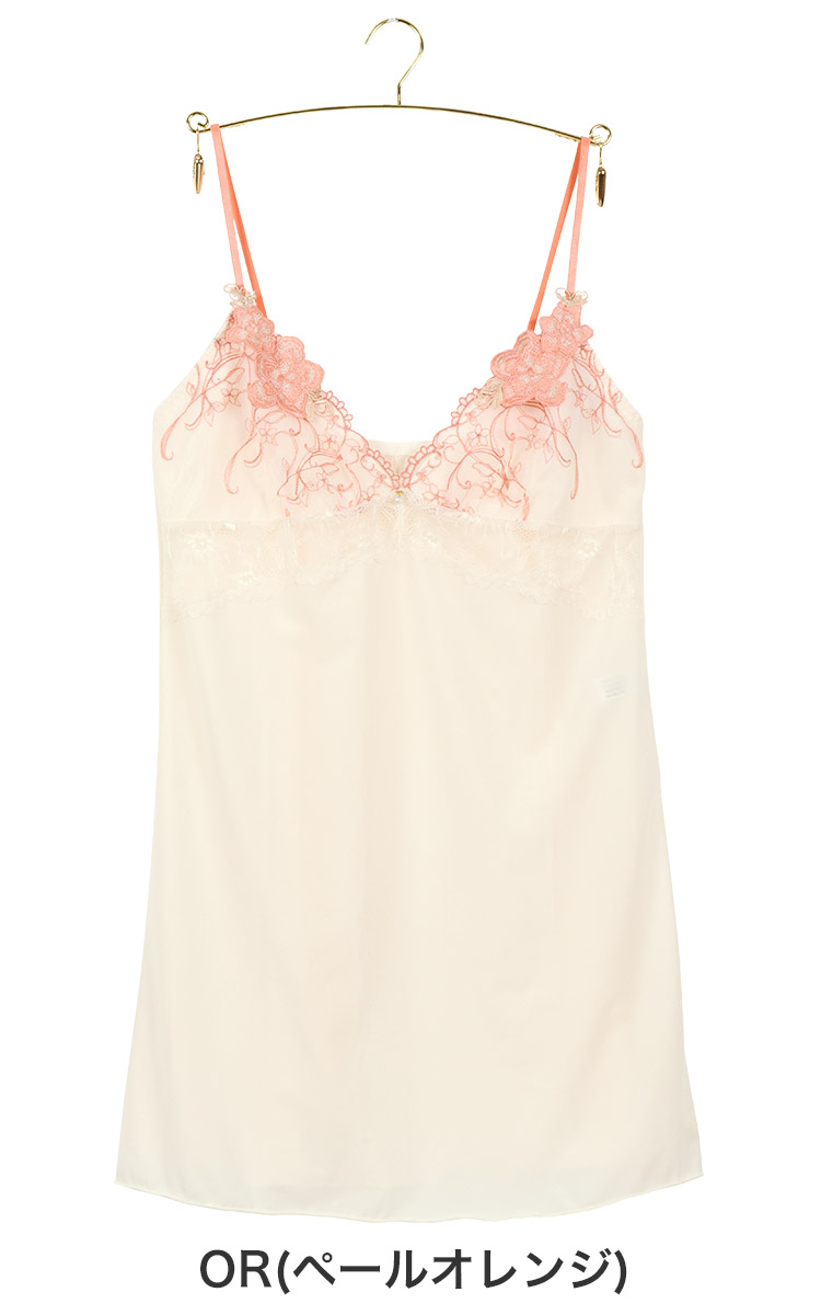 ILS317|アンテシュクレ intesucre IBT317ペア スリップ 全3色 M