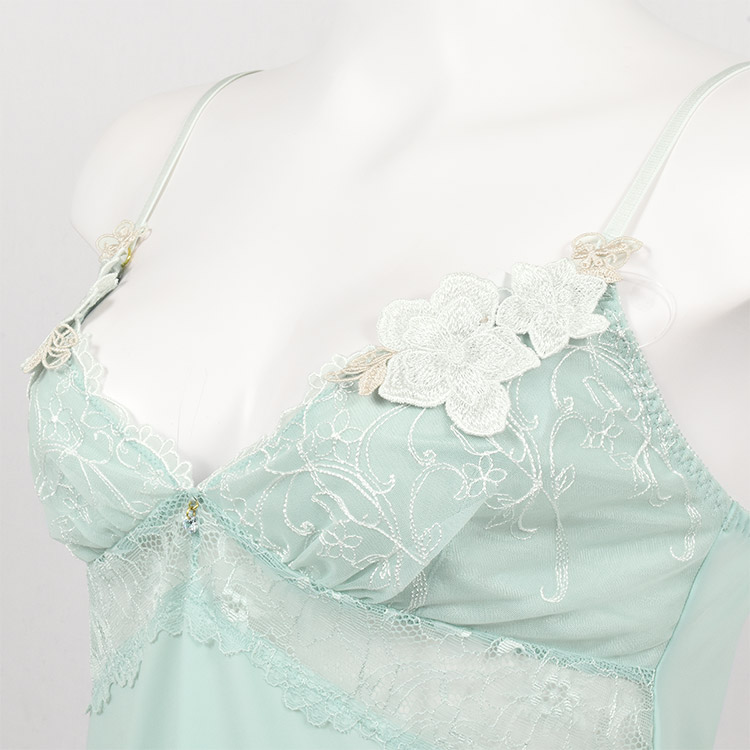 ILS317|アンテシュクレ intesucre IBT317ペア スリップ 全3色 M