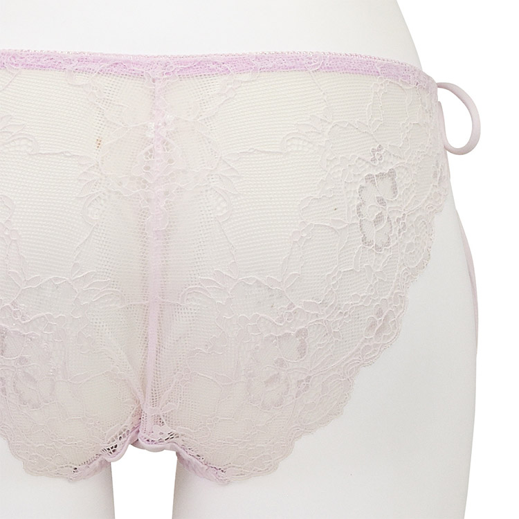 ISP315|アンテシュクレ intesucre ふわさら IBT315ペア サイドリボンショーツ 全3色 M