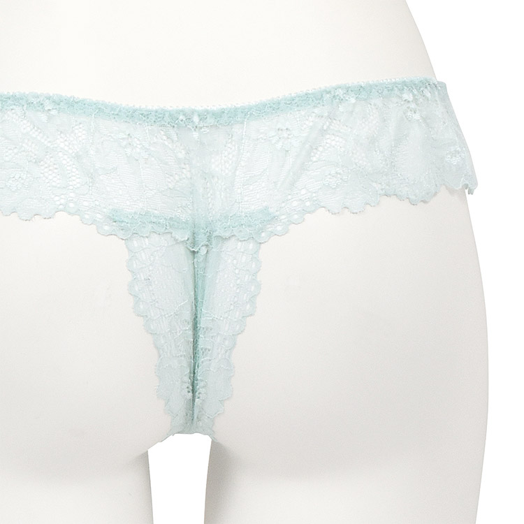 IST317|アンテシュクレ intesucre IBT317ペア Tバックショーツ 全3色 M